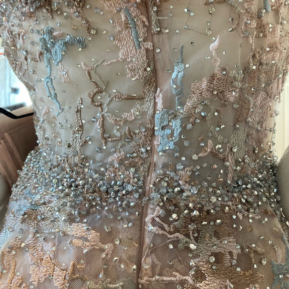 New elegant long dress/gown - Picture 13 of 17